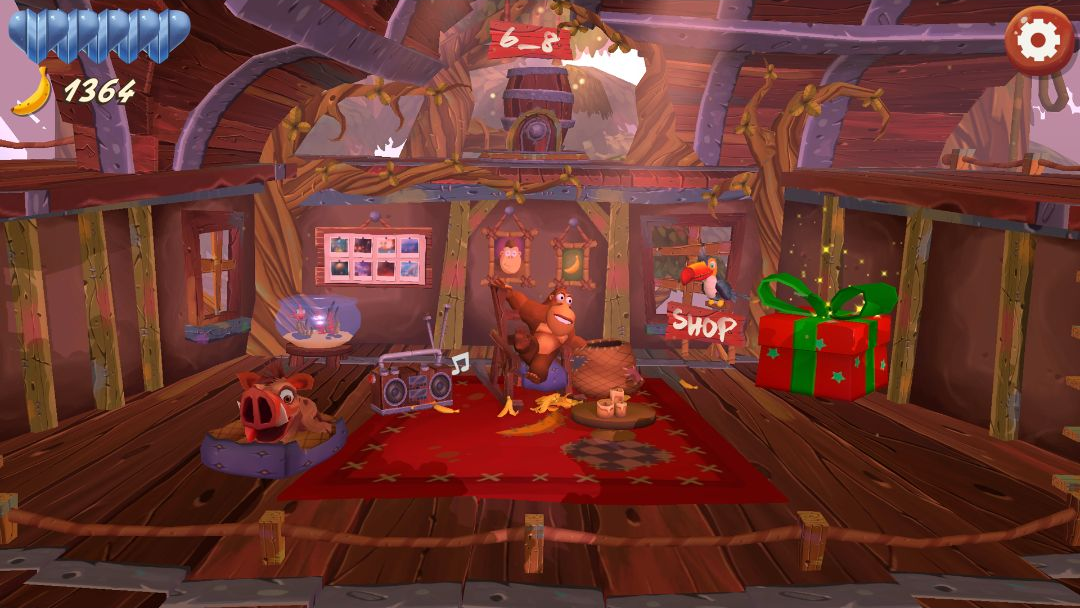�㽶���(Banana Kong)1.0.29 �����ܿ�