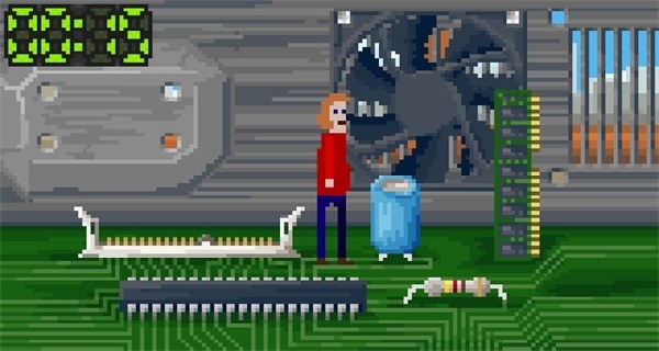 ���ظ�3 (McPixel 3)1.1.12 Ȥζ����
