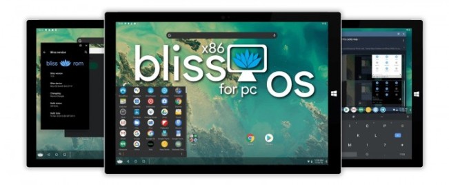 Blissx 安卓版 播放界面