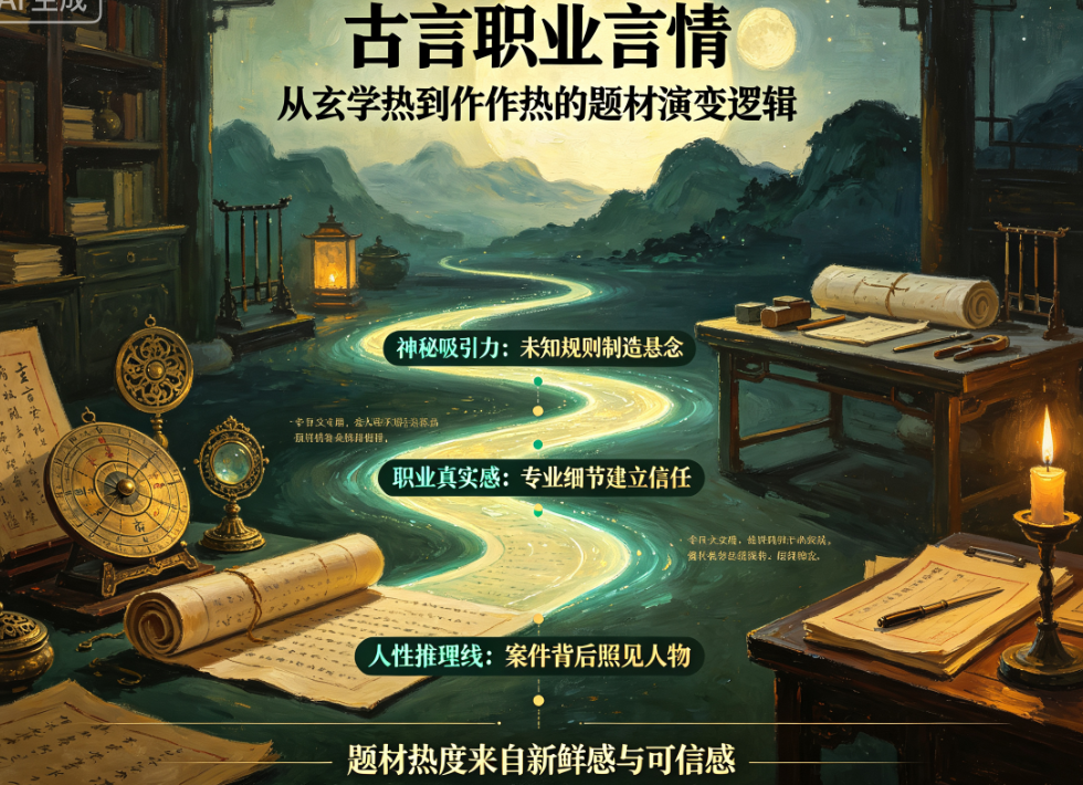 妙笔神书正文口语化写作示范