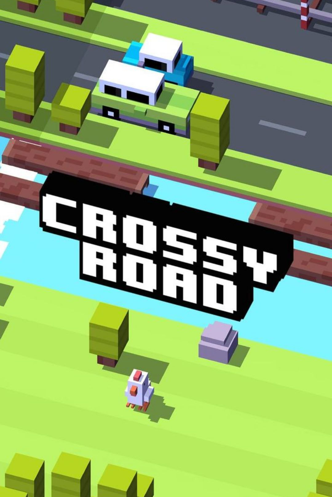 �������·(Crossy Road)7.14.0 ���й�����Ϸ