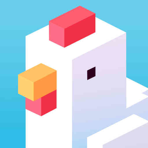 �������·(Crossy Road)