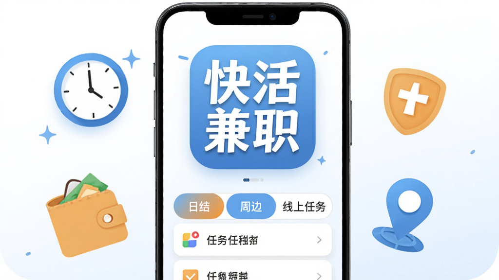 一部竖屏安卓手机屏幕中央展示