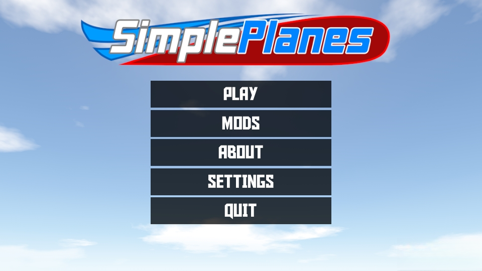 �򵥷ɻ�(SimplePlanes)1.12.212 ɳ����ɻ�