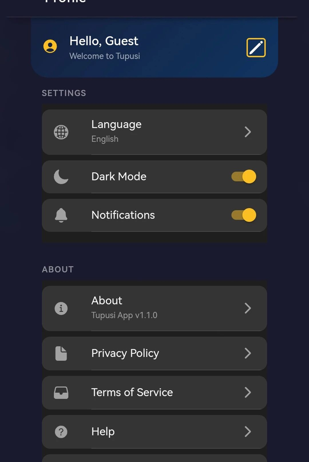 Tupusi1.1.0 ��׿��