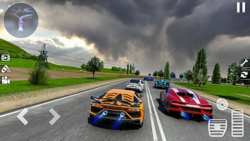 ���ٹ�·������ʻ1.0 ģ���ʻ����