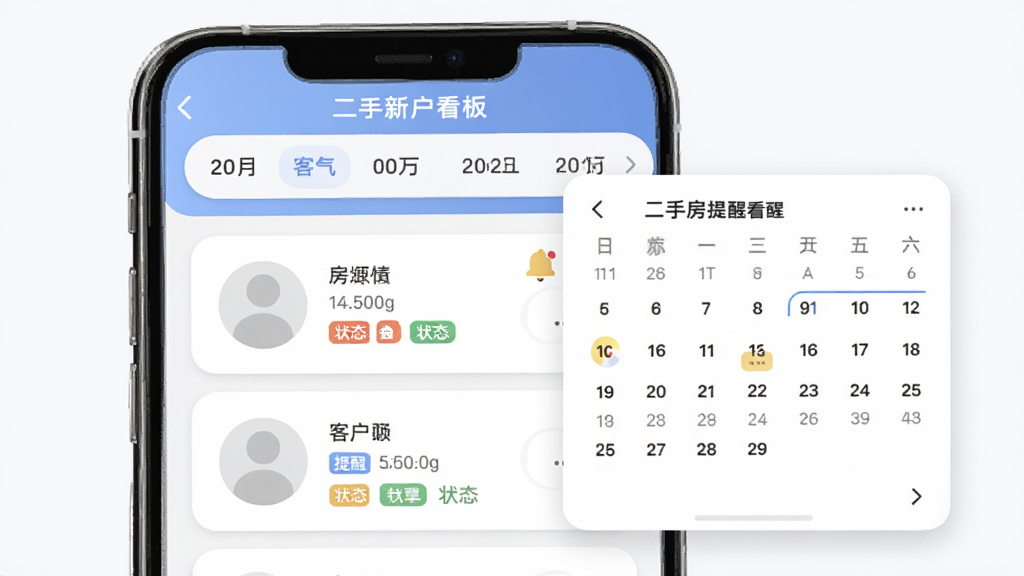二手房新房助手