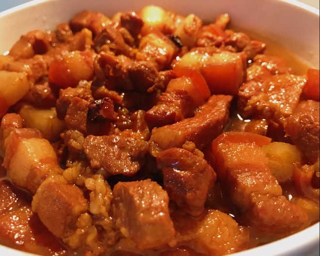 家常菜做法大全 炒菜炖肉实用小技巧