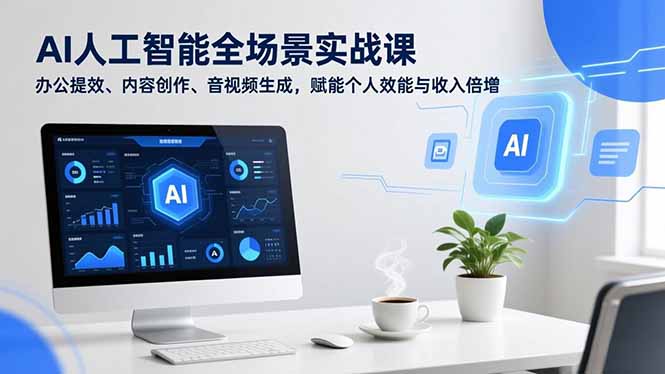 即灵AI日常办公提效场景使用实拍 展示资料整理与文案初稿应用