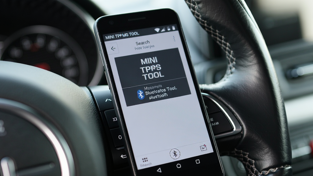 ����չʾһ����׿�ֻ������������������ԣ���Ļ��ʾMINI TPMS TOOL�����������棬����Ϊ������ʻ���黯�������������ֻ�λ�ڻ����Ӿ����ģ������ֲ̾��뾵��Ϊ�������У����Ϊ���������Ӱ��ϸ�ڰ����ֻ���Ļ�������������ڹ�����͡����������ɼ������ʸ���ɾ����޶���Ԫ��