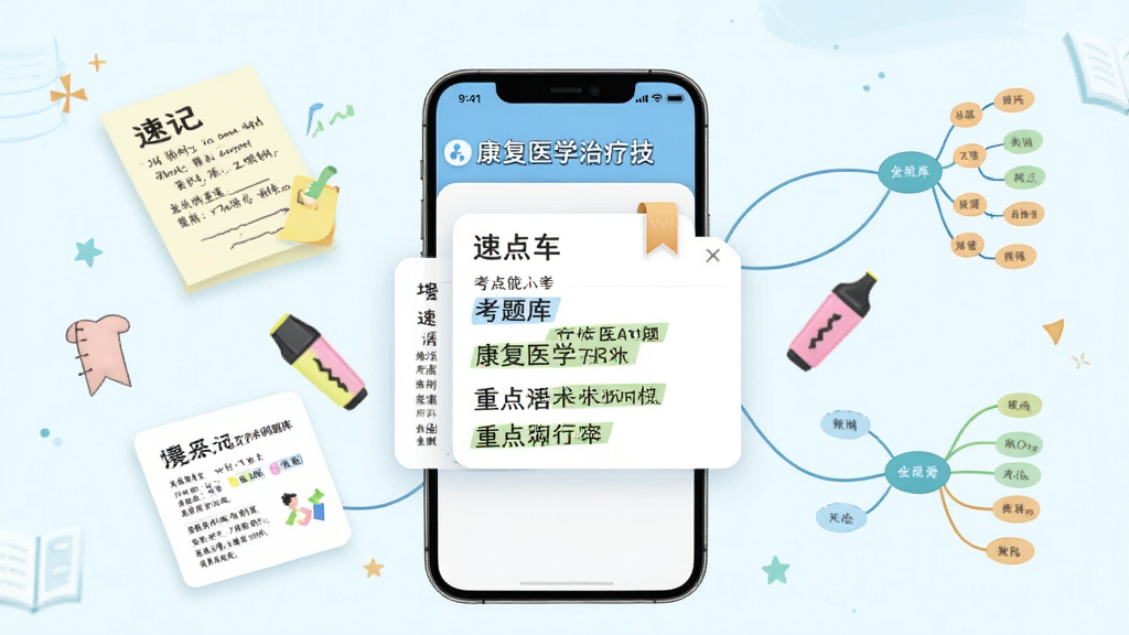 һ����Ϊ������ҽѧ���Ƽ���ˢ��⡱�Ŀ����ټǹ���չʾͼ����������Ϊ�ֻ���Ļ��ʾ�ټǿ�Ƭ���ص��ǣ�����Ư���űʼǡ�ӫ�����˼ά��ͼ��������������ͻ�������ܵ�׺���������ǳɫ�廭��ϸ�ڰ������������ֿ�Ƭ����ǩͼ�꣬���ʸ��壬����ɾ����޶���Ԫ��