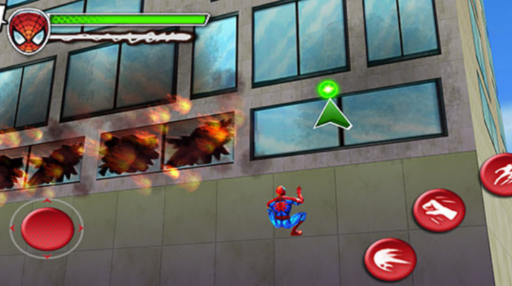 ֩����ȫ�����(Spider-Man Total Mayhem)1.0.8 ������