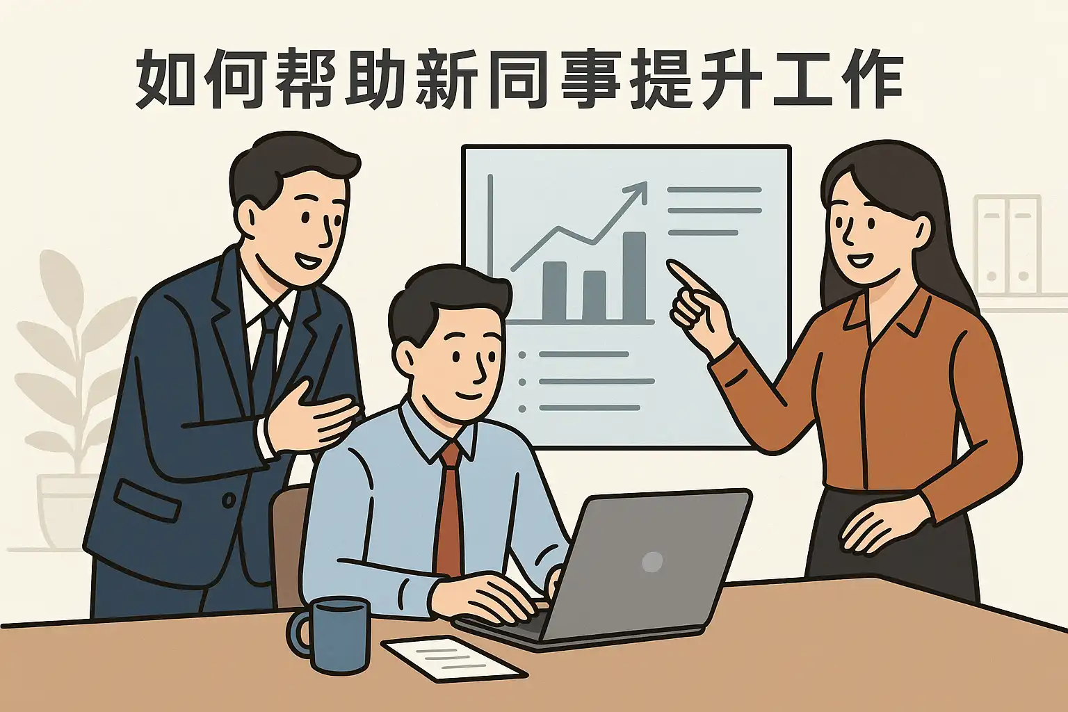 派到外地工作如何快速融入新同事圈子