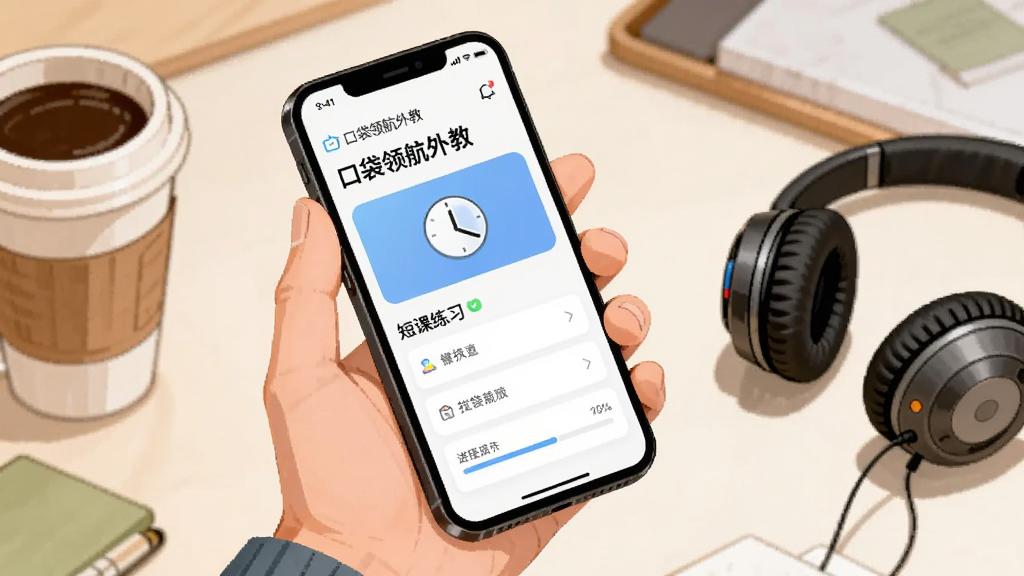 主体为一只手拿着手机,手机屏幕显示
