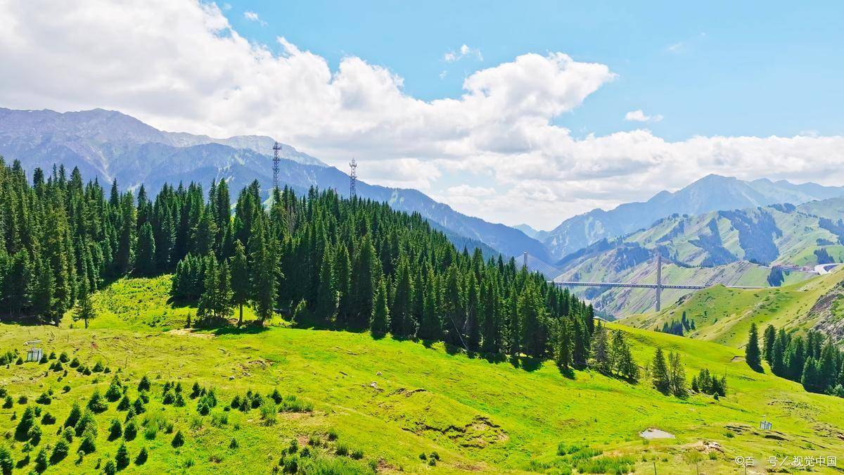 美丽伊犁旅游攻略必去景点风景合集