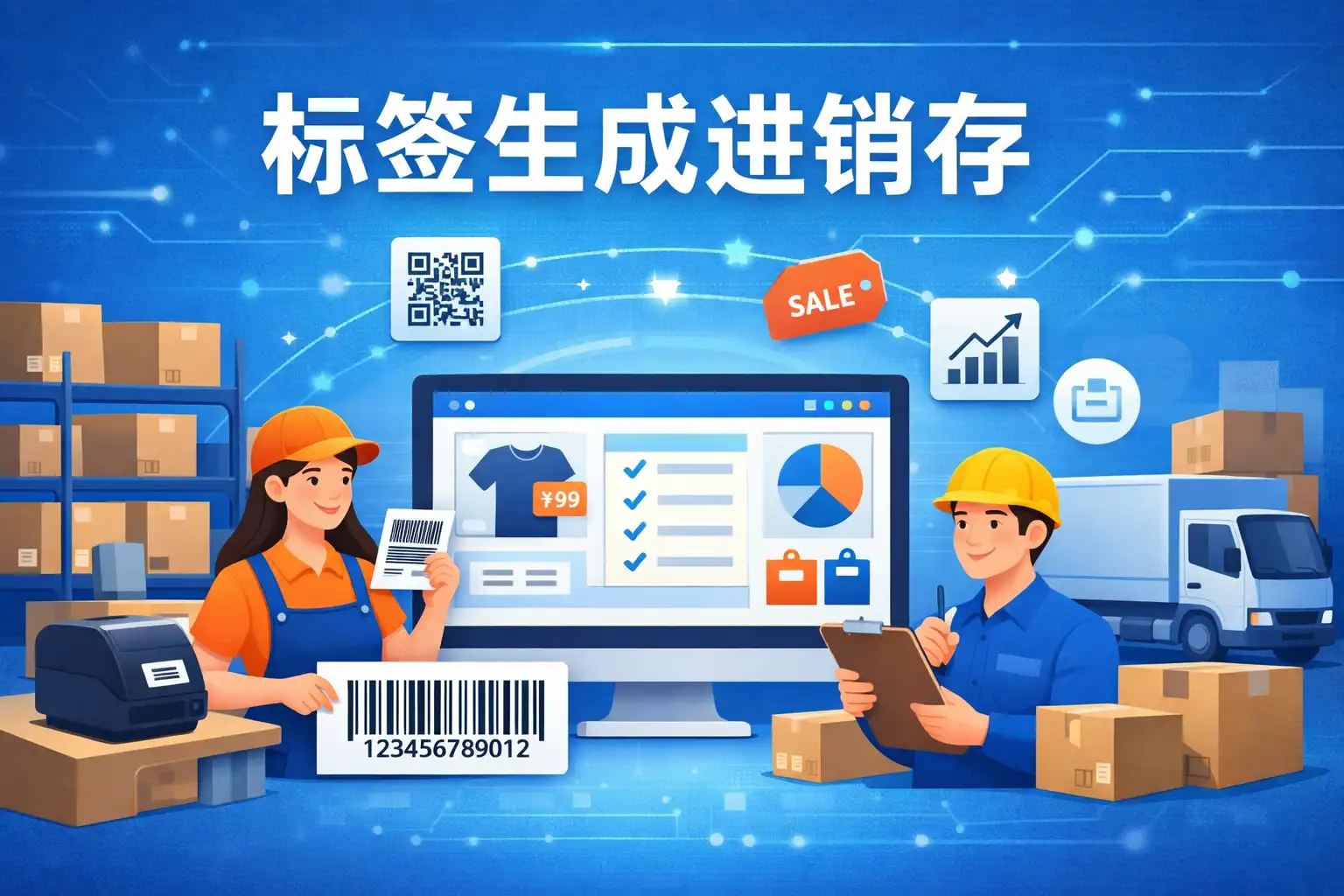 Labelnize标签化管理提升效率实用指南配图