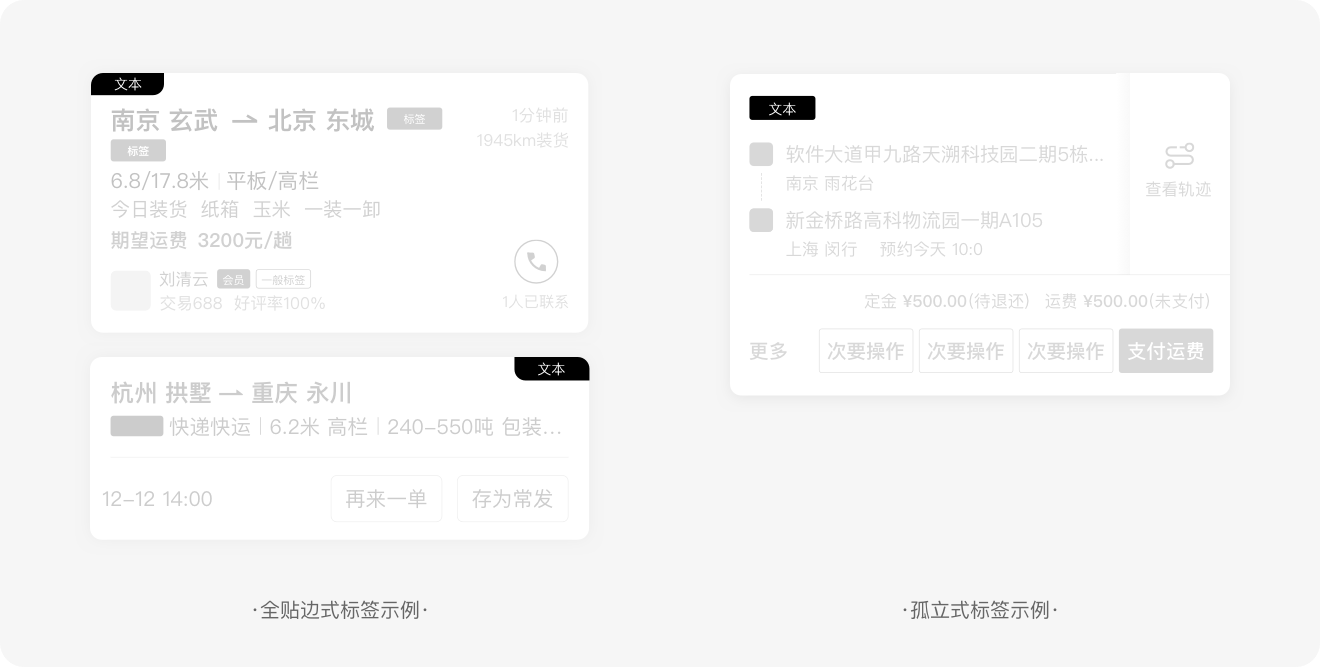 Labelnize标签命名规范与整理技巧示意图