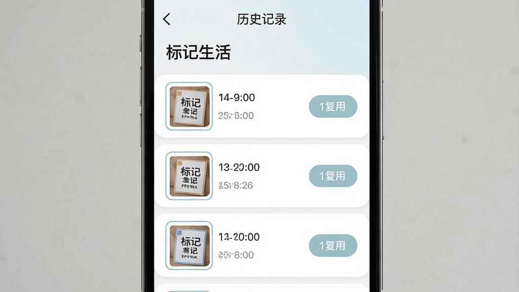 一张展示