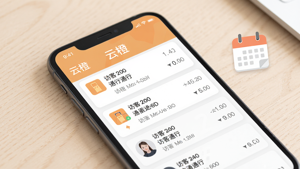 �ֻ���Ļ��д����ʾ���Ƴȡ�ͨ�м�¼ҳ�棬�б��������Ŷ�����ʱ����Ŀ��ż�¼��ÿ�ͨ����Ŀ���Ա�����һ����������ͼ�꣬����Ϊǳɫ���棬��ƽ����Ʒ����Ϣ�㼶����������ɾ�����������