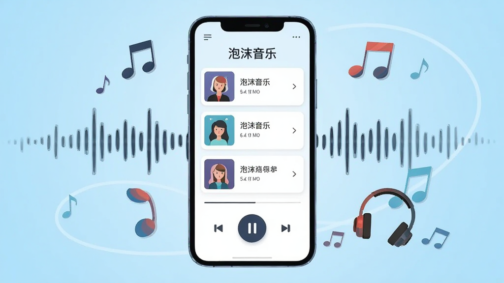 画面中央放置一部智能手机,手机屏幕显示