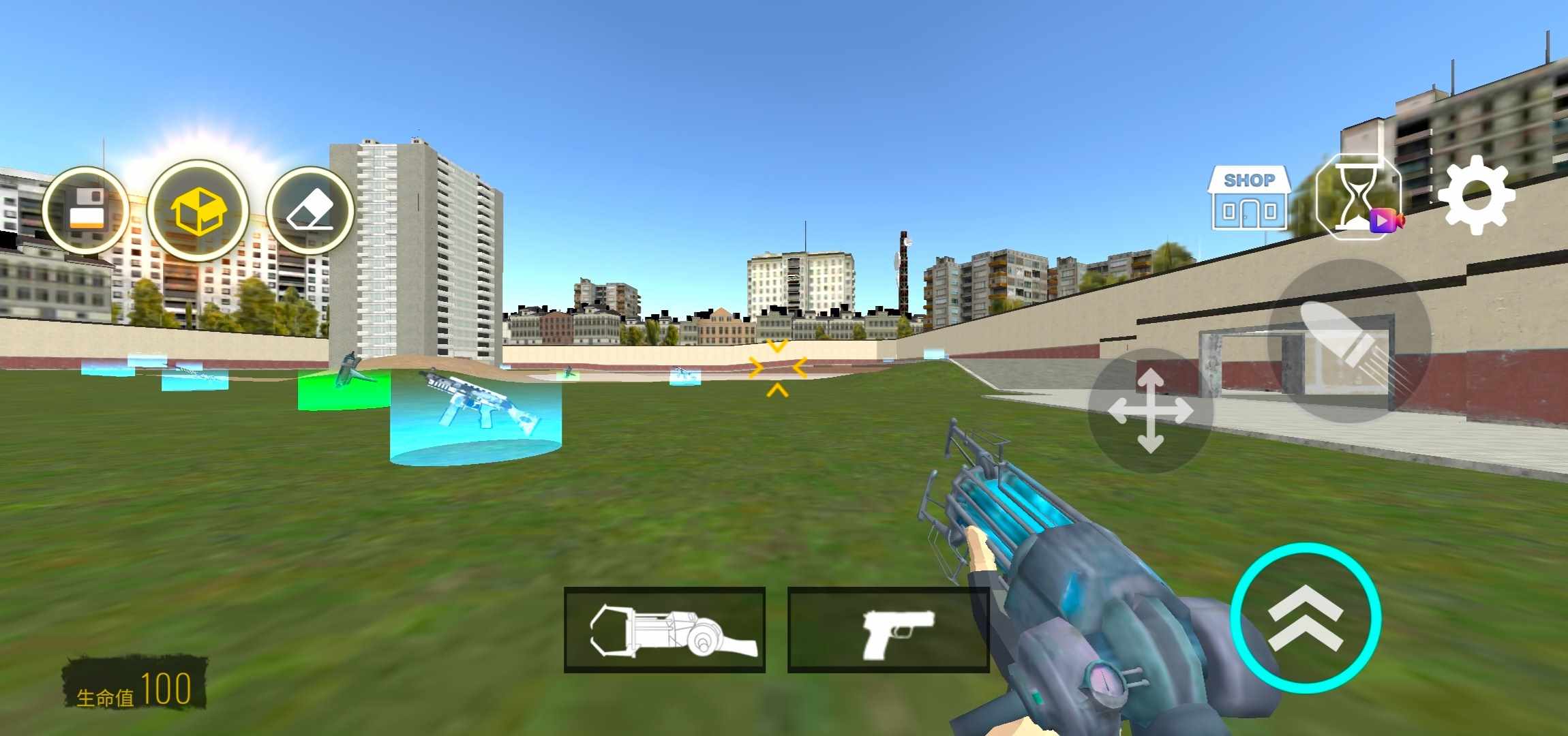 ����Nextbots(Nextbots Sandbox)14.0.2 ɳ�����