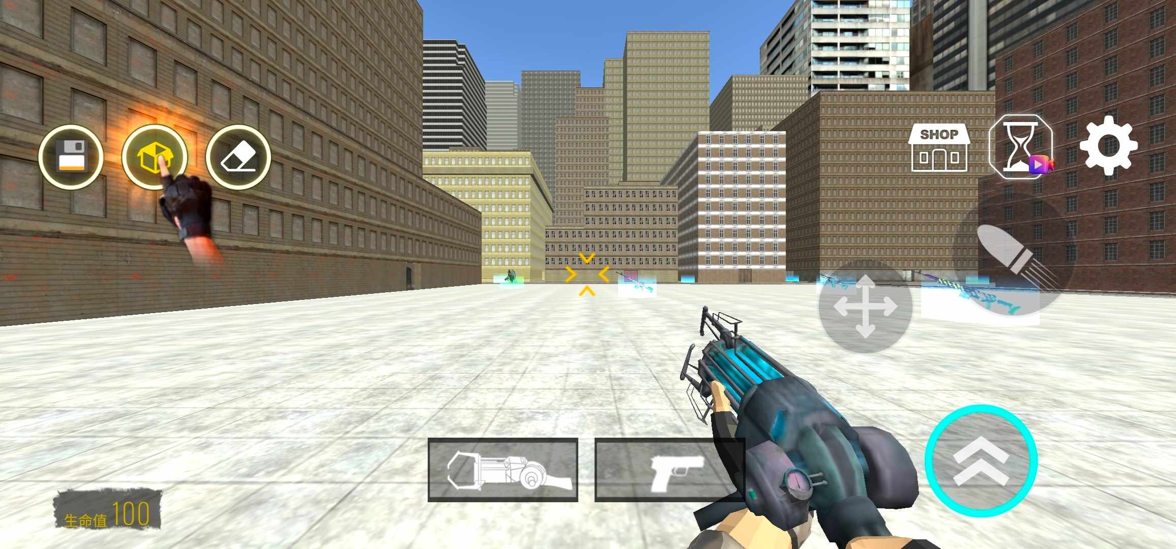 ����Nextbots(Nextbots Sandbox)14.0.2 ɳ�����