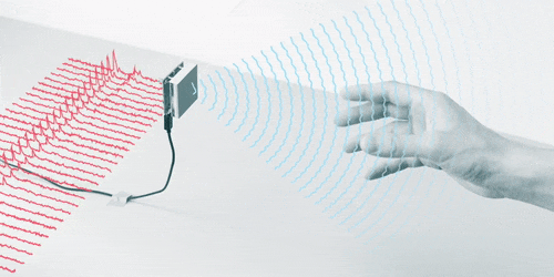 Fingersonic(手指声学)隔空触控适用场景与识别精度实测