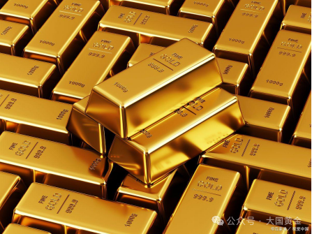 金店涨 投资金条与黄金回收价格对比实拍