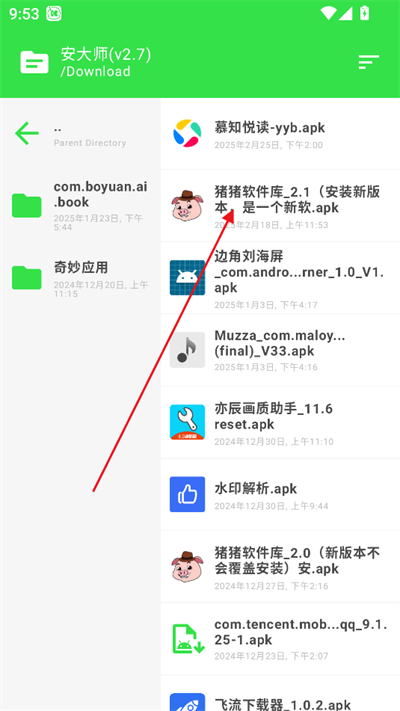 项目大师安卓版下载安装全流程截图,涵盖下载渠道选择与安装步骤,用于文章配图
