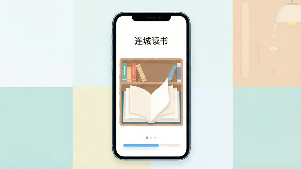 ����Ϊһ�������ֻ�����չʾС˵�Ķ����棬���ֲ��þ��й�ͼ���ֻ���Ļ�ڳ�������������Ű棬�Ű��ϱ���λ�ڻ����Ϸ����״������Ϊ���¼�Լ�ı�ƽ���廭��ϸ�ڰ�����͵���ҳ����Ч�������ŵı���ɫ�����������Ķ������������ʸ��壬����ɾ����޶���Ԫ�أ�ͼ�����ֱ�ע