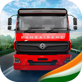 Truck Masters India ��׿�� ɽ·��ʻ����