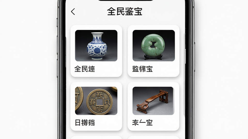 画面主体为手机屏幕呈现