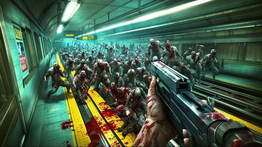 ��ʬ����(Zombie Fire Shooter)1.47.1 �����ʬ����