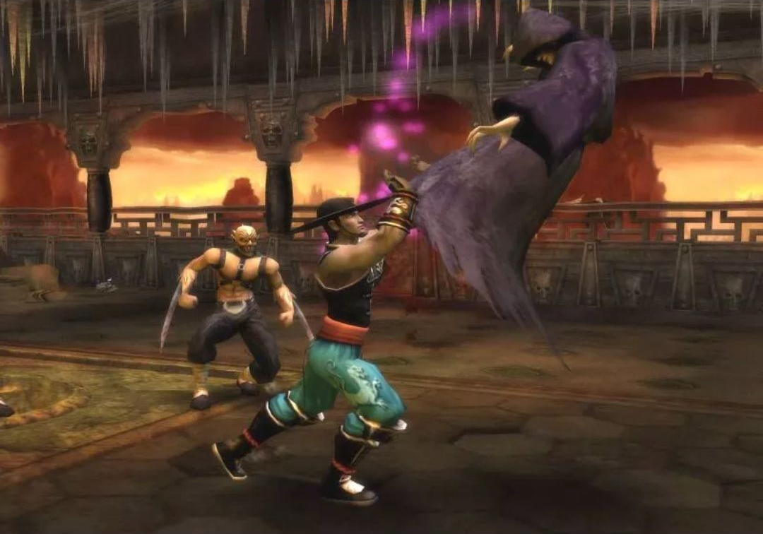 ������ɮ(Shaolin Monks)0.2 ������