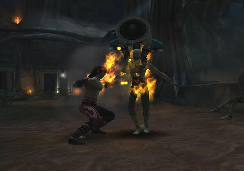 ������ɮ(Shaolin Monks)0.2 ������