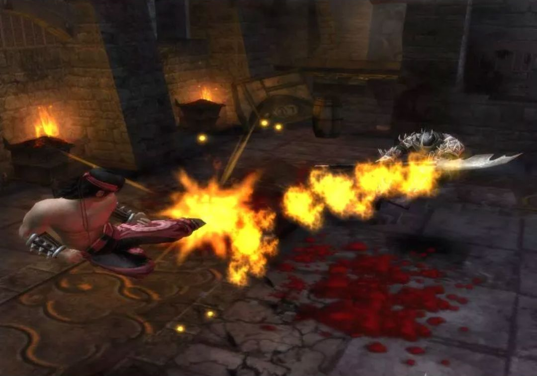 ������ɮ(Shaolin Monks)0.2 ������