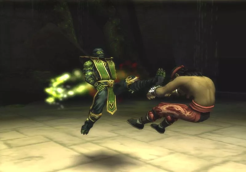 ������ɮ(Shaolin Monks)0.2 ������