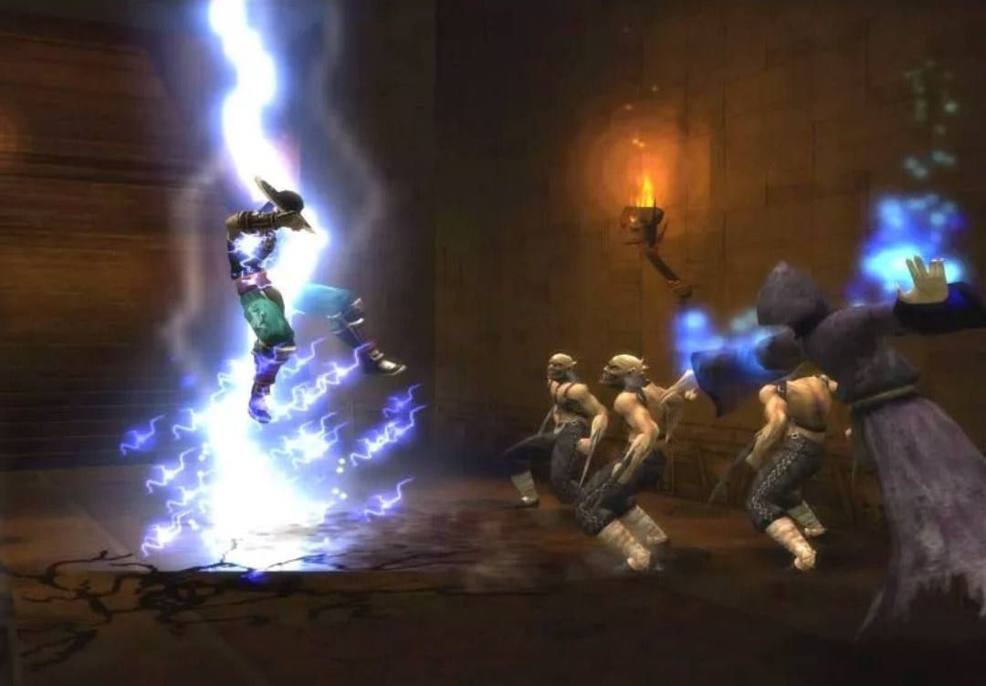 ������ɮ(Shaolin Monks)0.2 ������