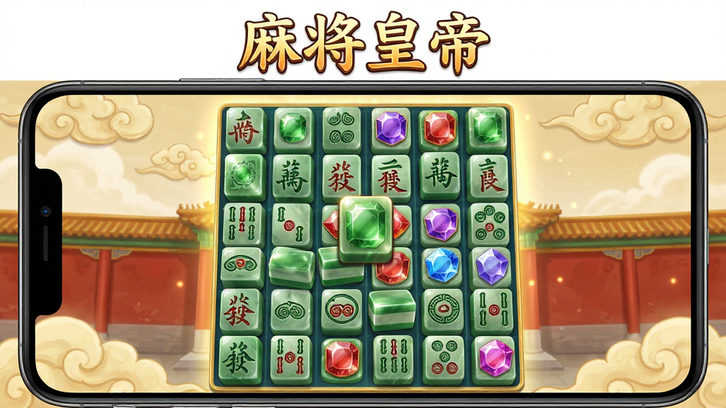 ��������Ϊһ���齫�����������ε��������棬����ڷ������ʸе��齫�����ɫ��ʯ������г����̸񣬱����ǵ���ɫ������������칬ǽ���������ֻ���������չʾ���Ϸ����׷�����Ϸ�������֡��齫�ʵۡ������Ϊ�й���ŵ�������Ϸ�Ӿ���ϸ�ڰ�����ʯ�߹⡢�齫�Ƶ����������͹��Σ����������ɾ����޶���Ԫ��