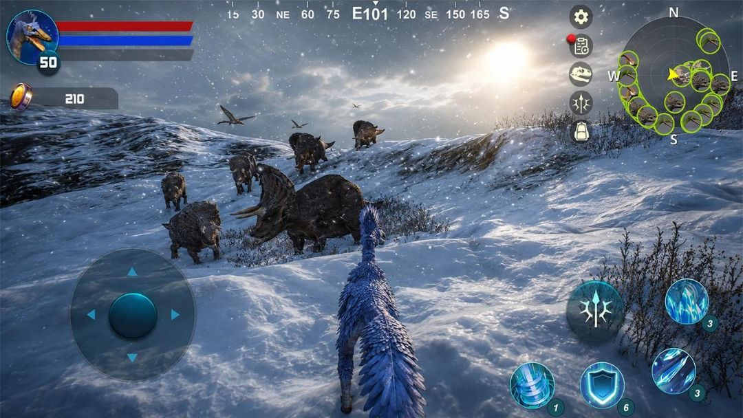 ���޶�ģ����(Troodon Simulator)1.3.6 ����ģ������