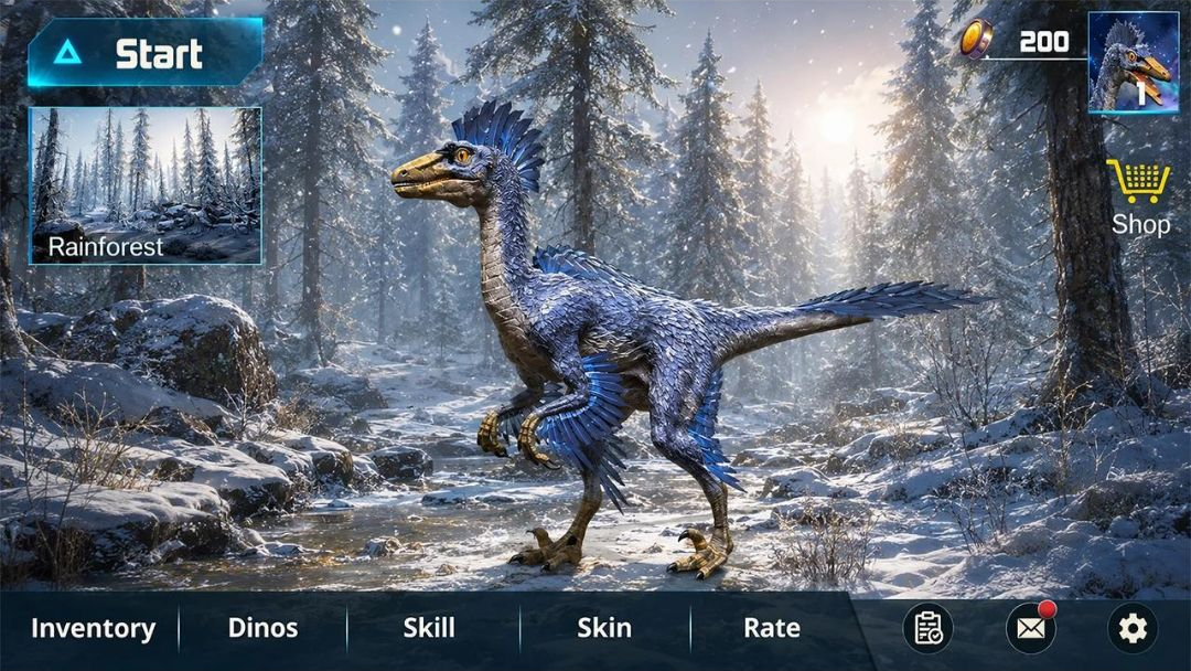 ���޶�ģ����(Troodon Simulator)1.3.6 ����ģ������