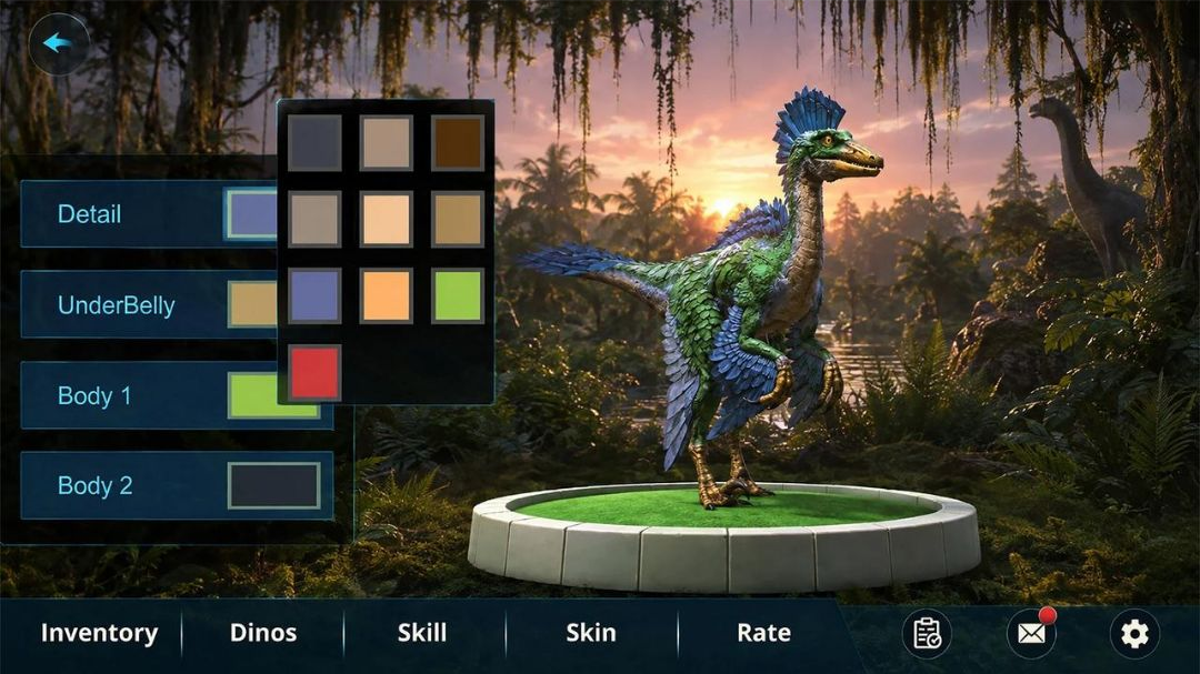 ���޶�ģ����(Troodon Simulator)1.3.6 ����ģ������