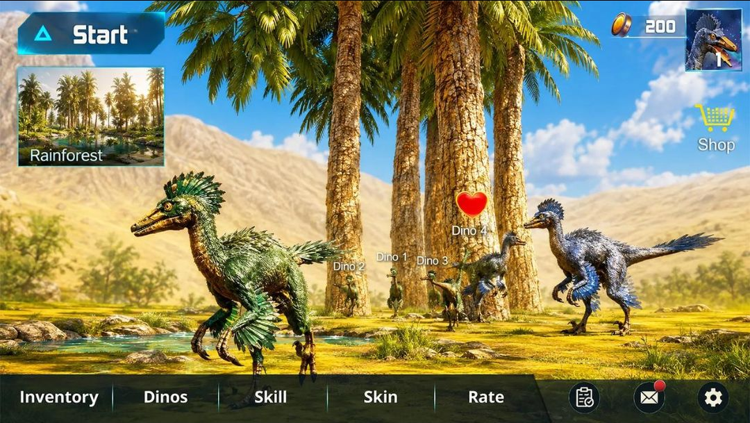 ���޶�ģ����(Troodon Simulator)1.3.6 ����ģ������