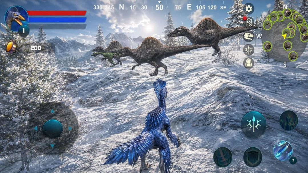 ���޶�ģ����(Troodon Simulator)1.3.6 ����ģ������
