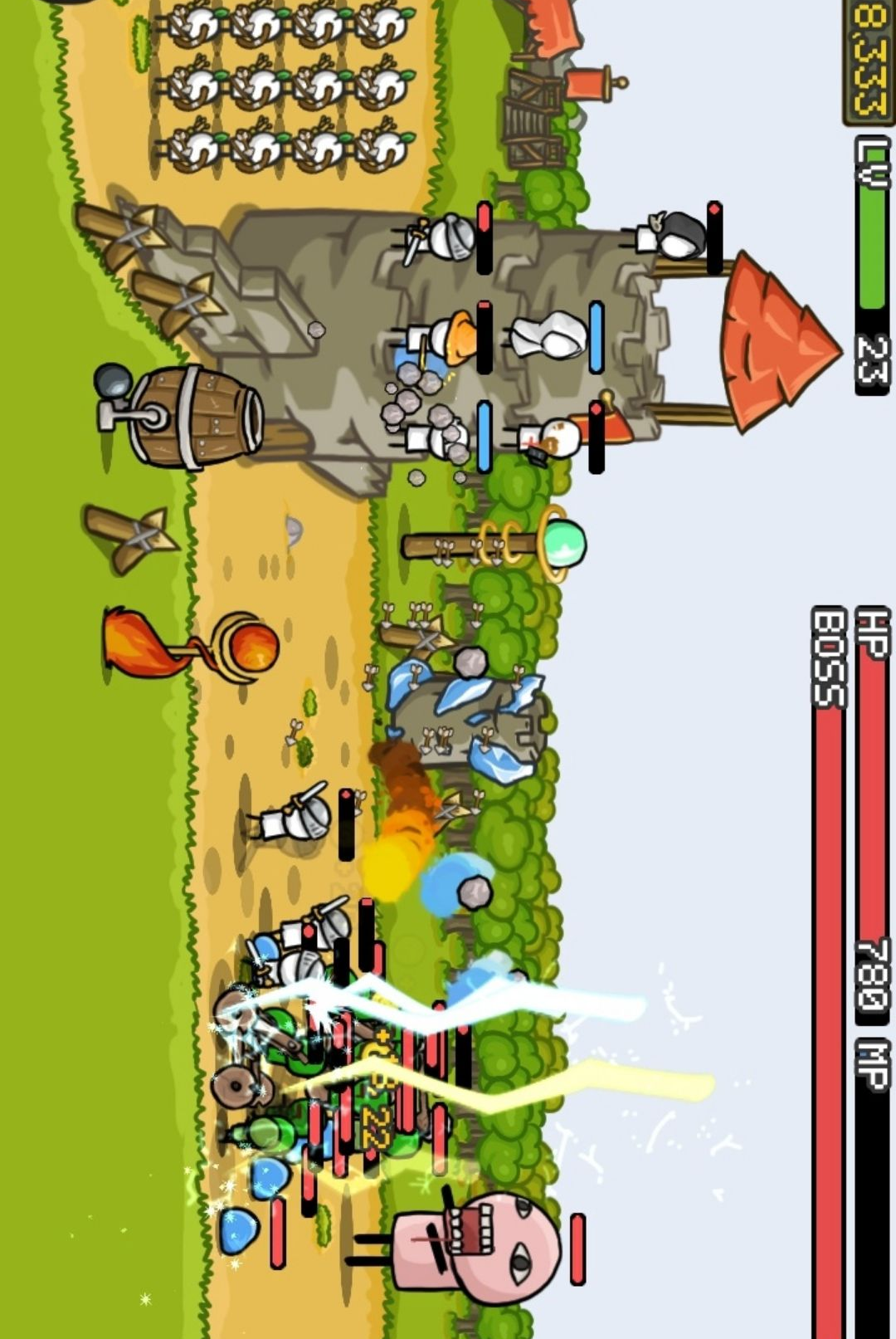�ɳ��Ǳ�(GrowCastle)1.51.8 ������������