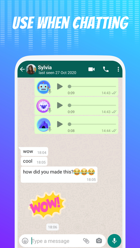 ������(Voice Changer)3.48 Ȥζ����