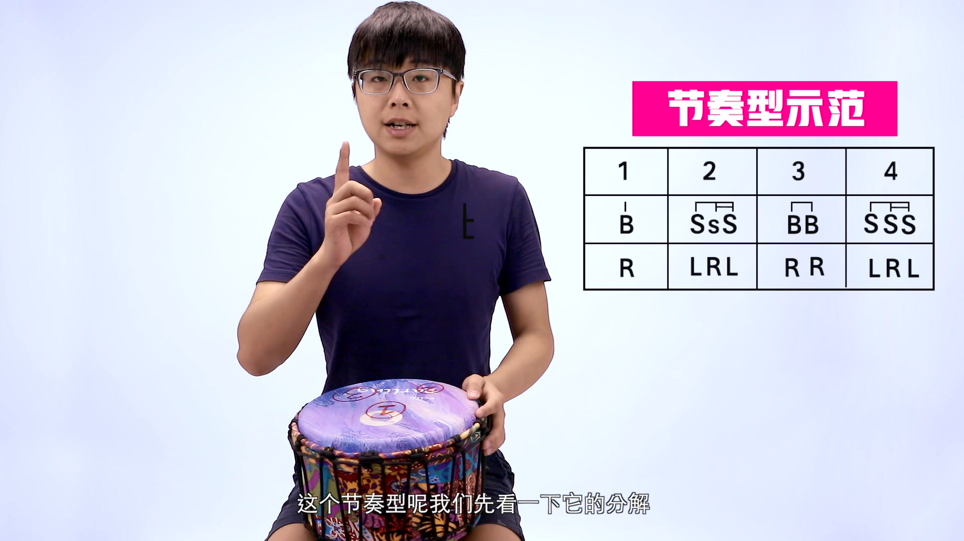 KPOP Drum 手脚配合练习 新手打鼓配图