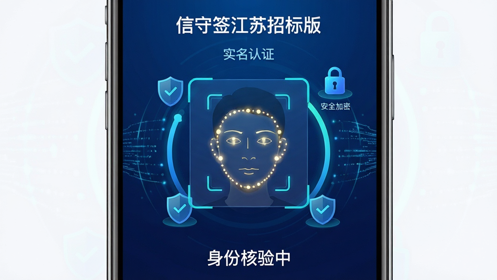 ��������Ϊ�ֻ���Ļ��ʾ������ǩ�����б�桱������ʶ�������棬��Ļ����Ϊ����ʶ�������Ȼ����·���ʾ�����ݺ����С����֣����־��жԳƣ�����Ϊ�����Ƽ��н��䣻�Ű�ͻ���������壬���ܵ�׺�����������밲ȫ��ͼ�ꣻ���Ϊ�Ƽ���ȫ�磻ϸ�ڰ�������������㡢����У���ǡ��������֡�ʵ����֤������ȫ���ܡ������ʸ��壬����ɾ����޶���װ��