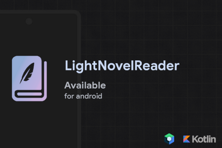 LightNovelReader安卓版阅读界面