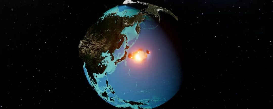 ����ɳ�У�̫��ģ����(Earth Sandbox)2.1 ̫��ɳ��ģ��